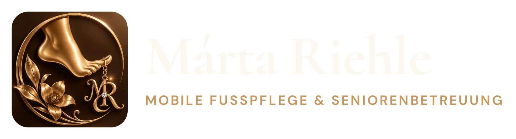 Márta Riehle — Mobile Fußpflege & Seniorenbetreuung