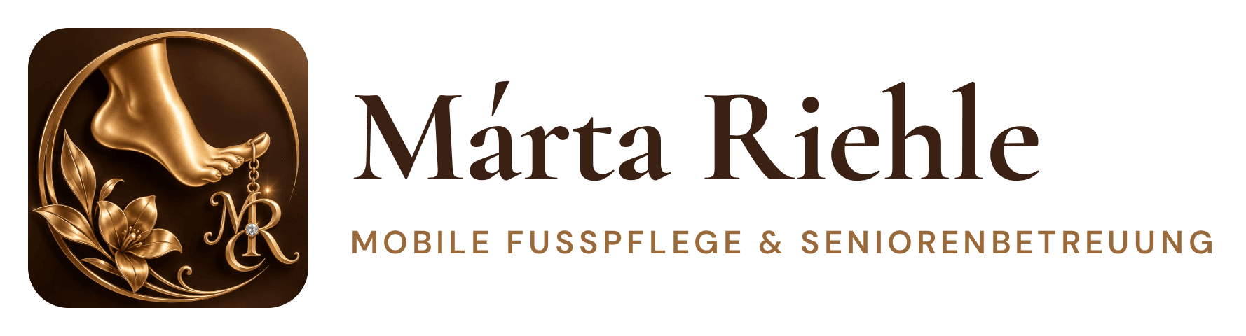 Márta Riehle — Mobile Fußpflege & Seniorenbetreuung